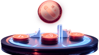 Lucent Rendive streamlined crypto trading interface with three-click functionality