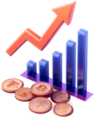 Product overview of the Lucent Rendive crypto trading platform interface